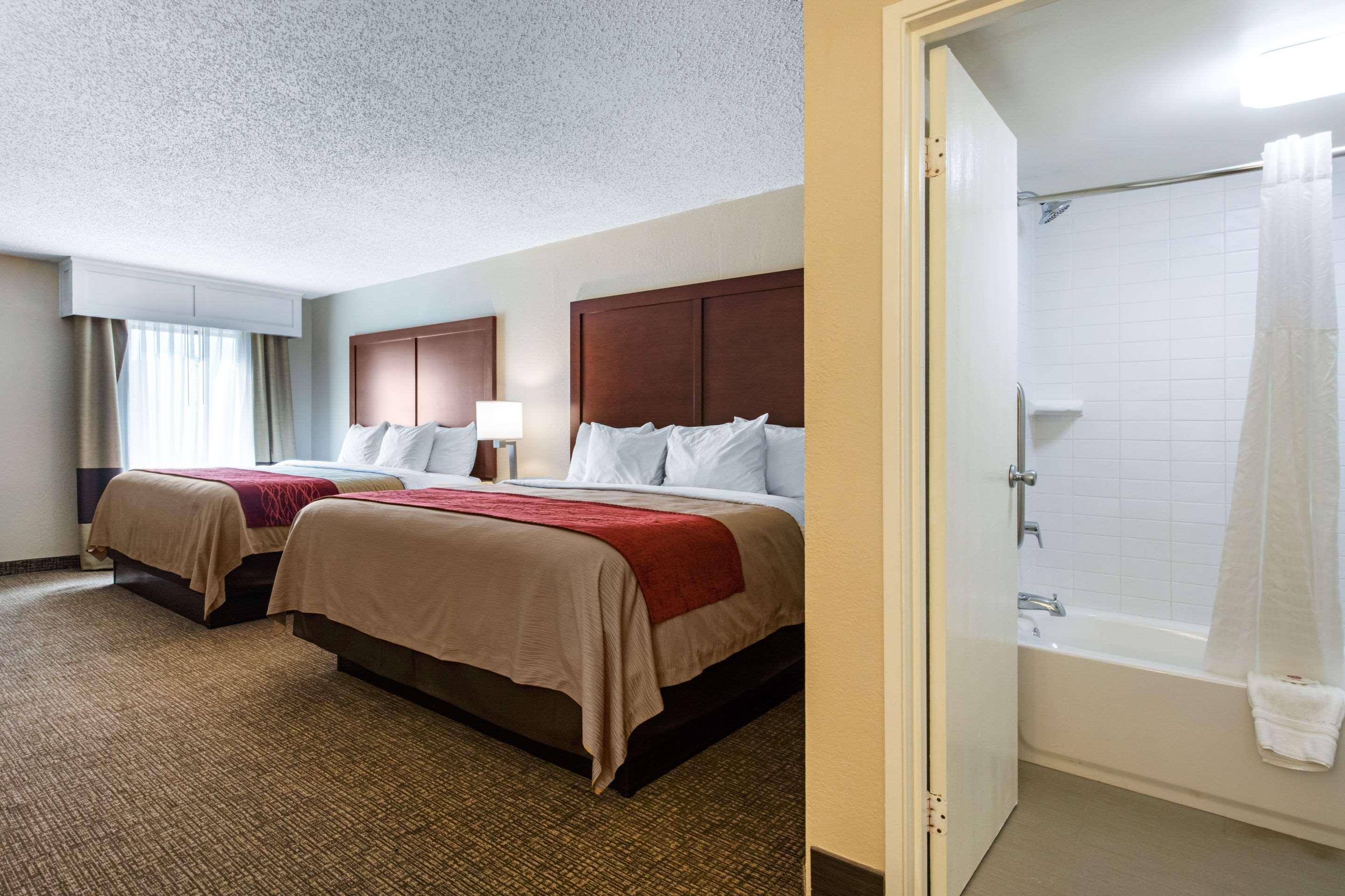 Comfort Inn & Suites Airport Литл-Рок Экстерьер фото
