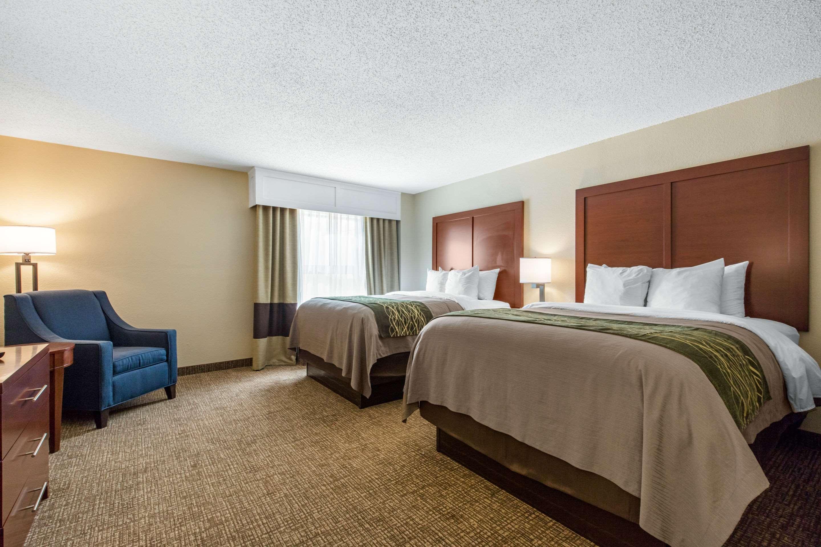 Comfort Inn & Suites Airport Литл-Рок Экстерьер фото