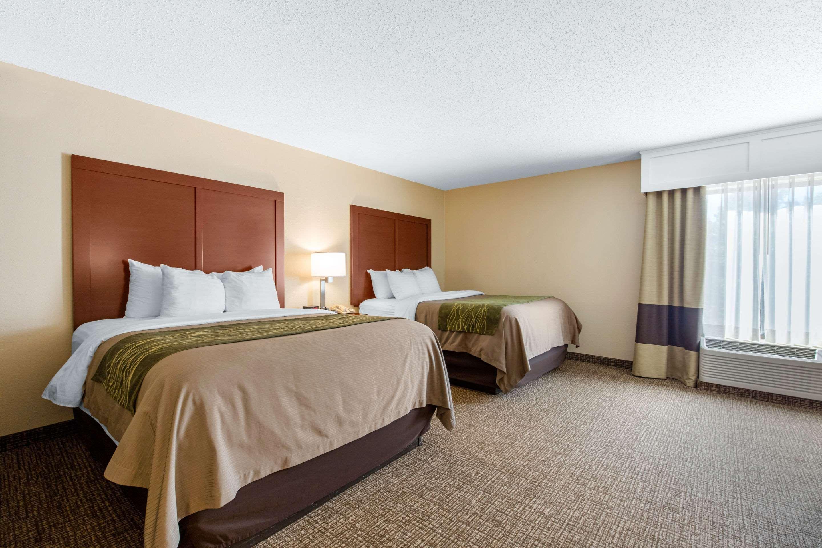 Comfort Inn & Suites Airport Литл-Рок Экстерьер фото