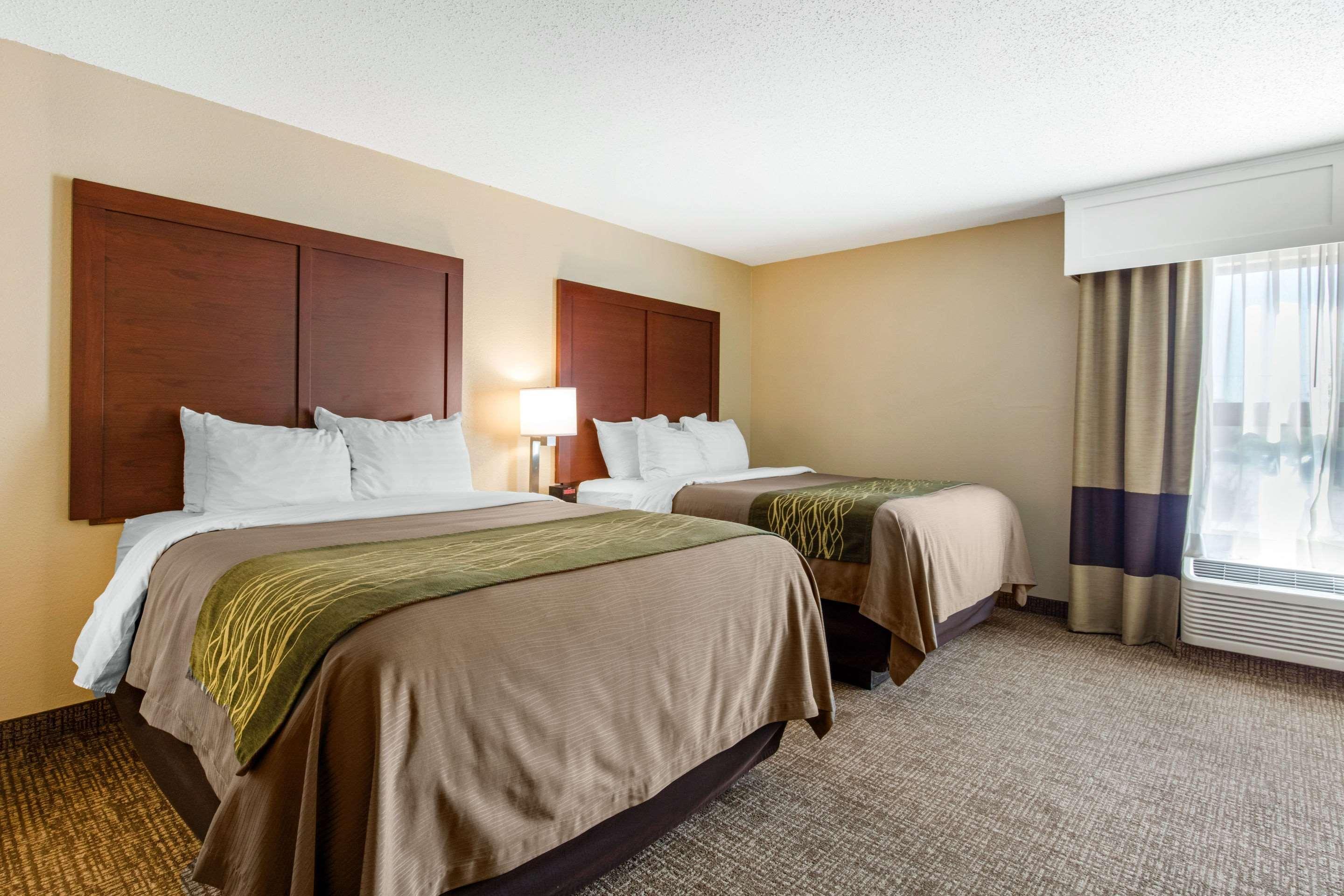 Comfort Inn & Suites Airport Литл-Рок Экстерьер фото