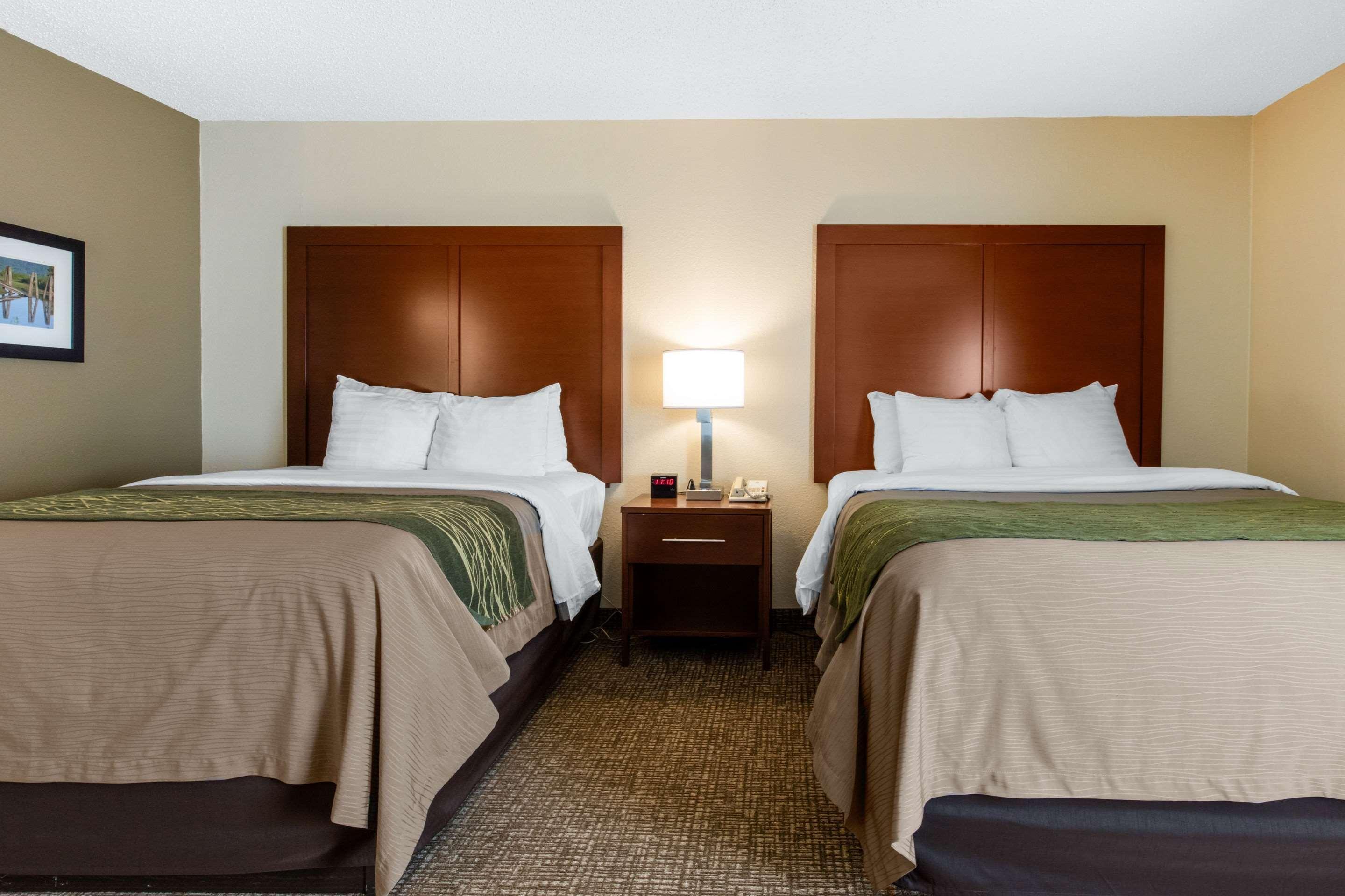 Comfort Inn & Suites Airport Литл-Рок Экстерьер фото