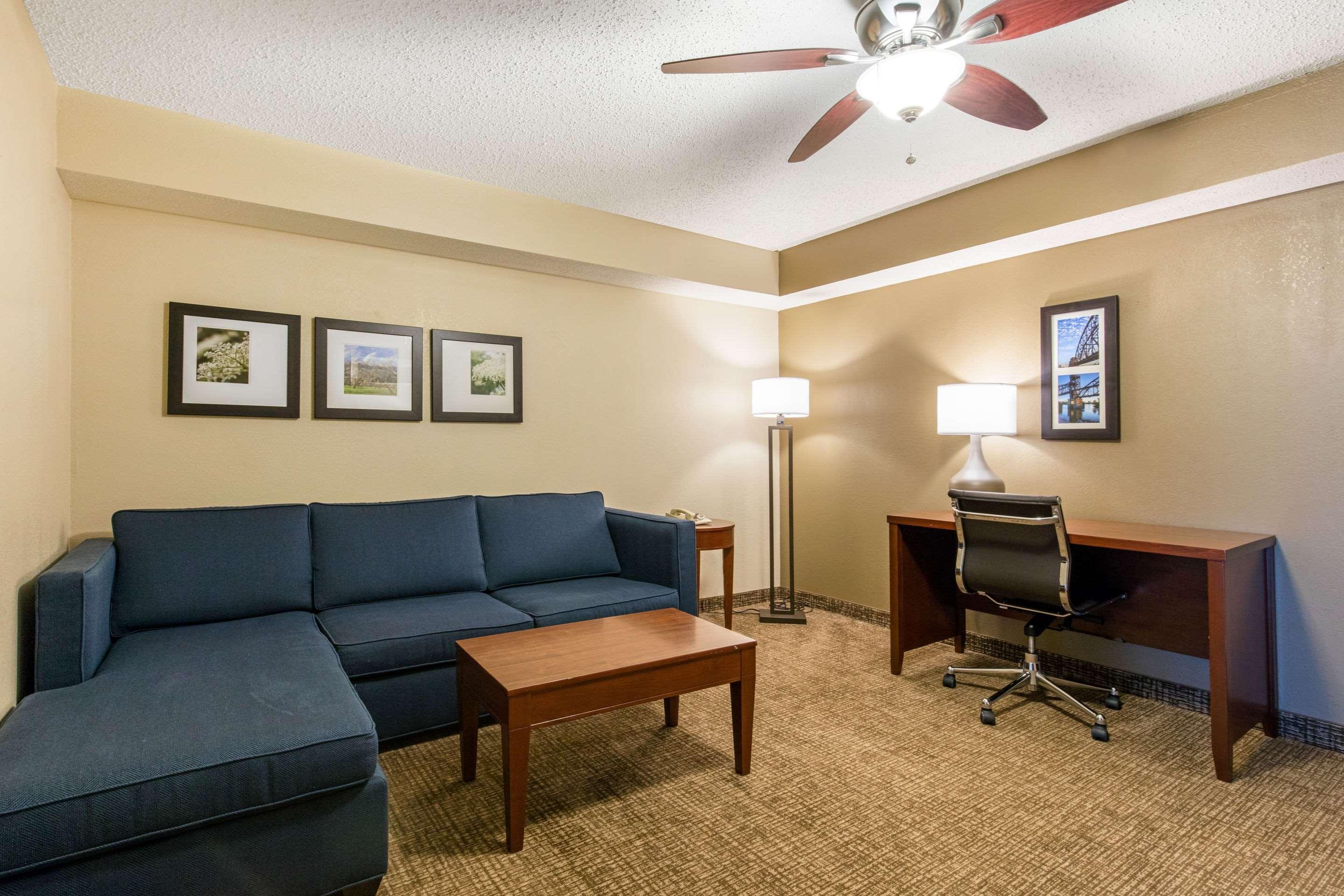 Comfort Inn & Suites Airport Литл-Рок Экстерьер фото