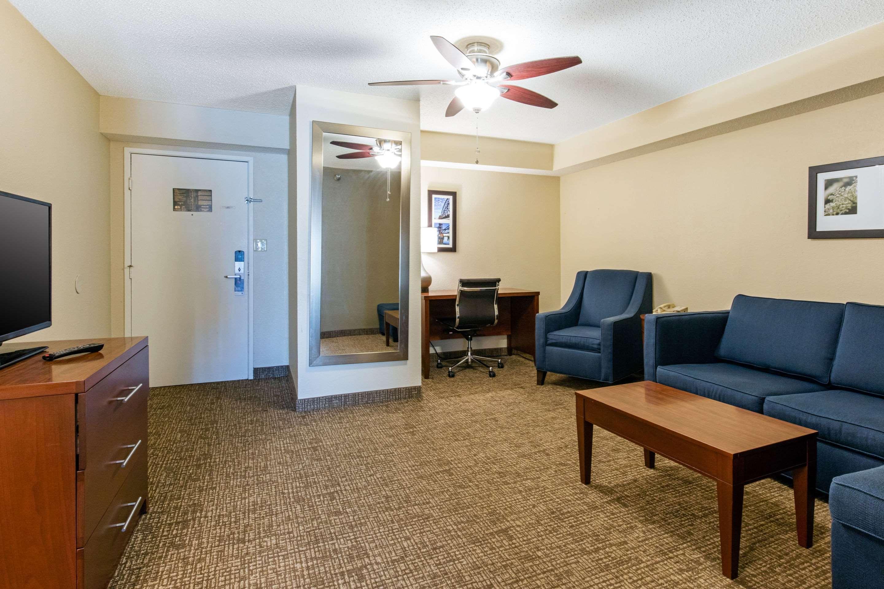 Comfort Inn & Suites Airport Литл-Рок Экстерьер фото