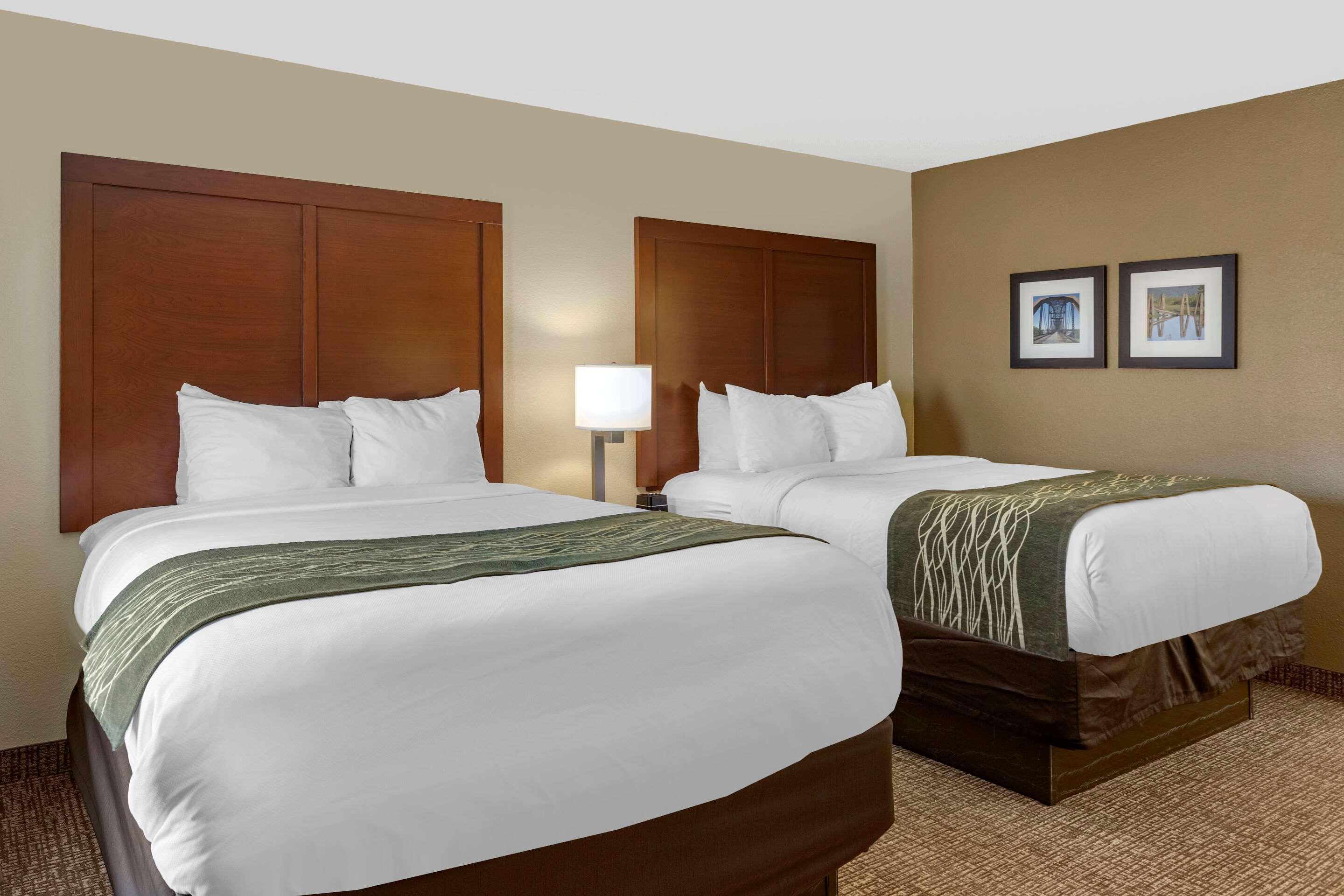 Comfort Inn & Suites Airport Литл-Рок Экстерьер фото